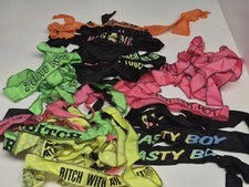 Vintage 80s Goofy Headband Lot Dozens