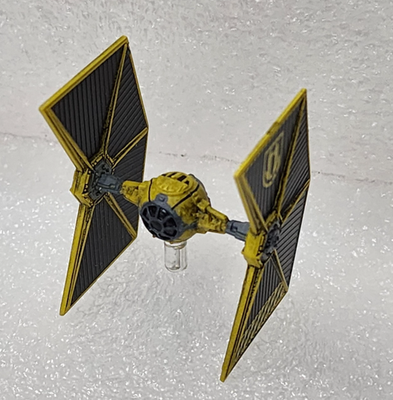 Star Wars X-Wing Miniatures Mining Guild TIE Fighter Ship Only. | eBay