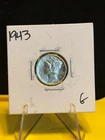 1943 P Mercury Dime ~ As pictured ~ Lot G