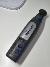   New Batteries Installed, Dremel Micro 8050 ...