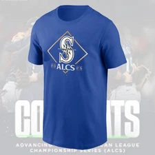 FREESHIP - Seattle Mariners 2025 ALCS American League Division Series Champions