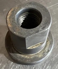 Vintage Powermatic Wood Lathe Model 90 Face Plate 3”( 1-1/8” Thread)