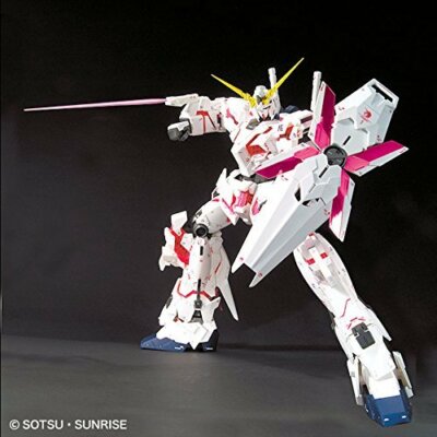 Mega Size Model 1/48 Gundam Base Limited RX-0 Unicorn Gundam Ver