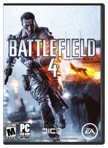 Battlefield 4 (PC) BRANDNEU VERSIEGELT in der Retail Box - Bild 7 von 8