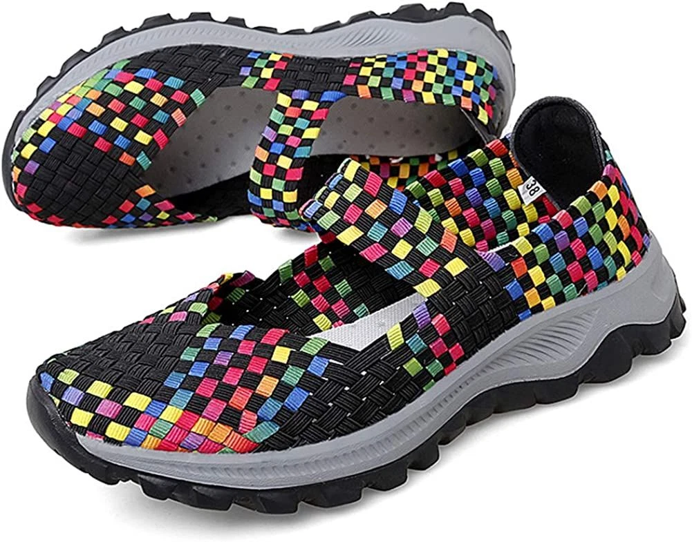 Skechers woven deals mary janes