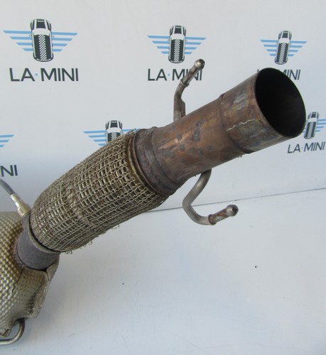 Original MINI DPF Cat Katalysator B37 B47/Diesel F54 F55 F56 - 8573996 - Bild 2 von 6