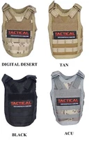 Tactical Scorpion Gear Drink Bottle Can Koozie Cover for Beer Soda Mini Vest