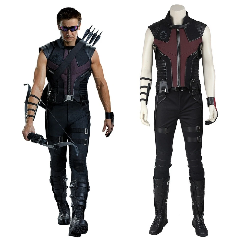 Hawkeye costume on sale