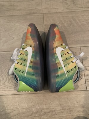 Nike Kobe11 id 27センチ Nike Kobe 11 Nike ID w/FULL LENGTH ZOOM! - YouTube