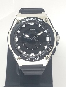casio illuminator 100m