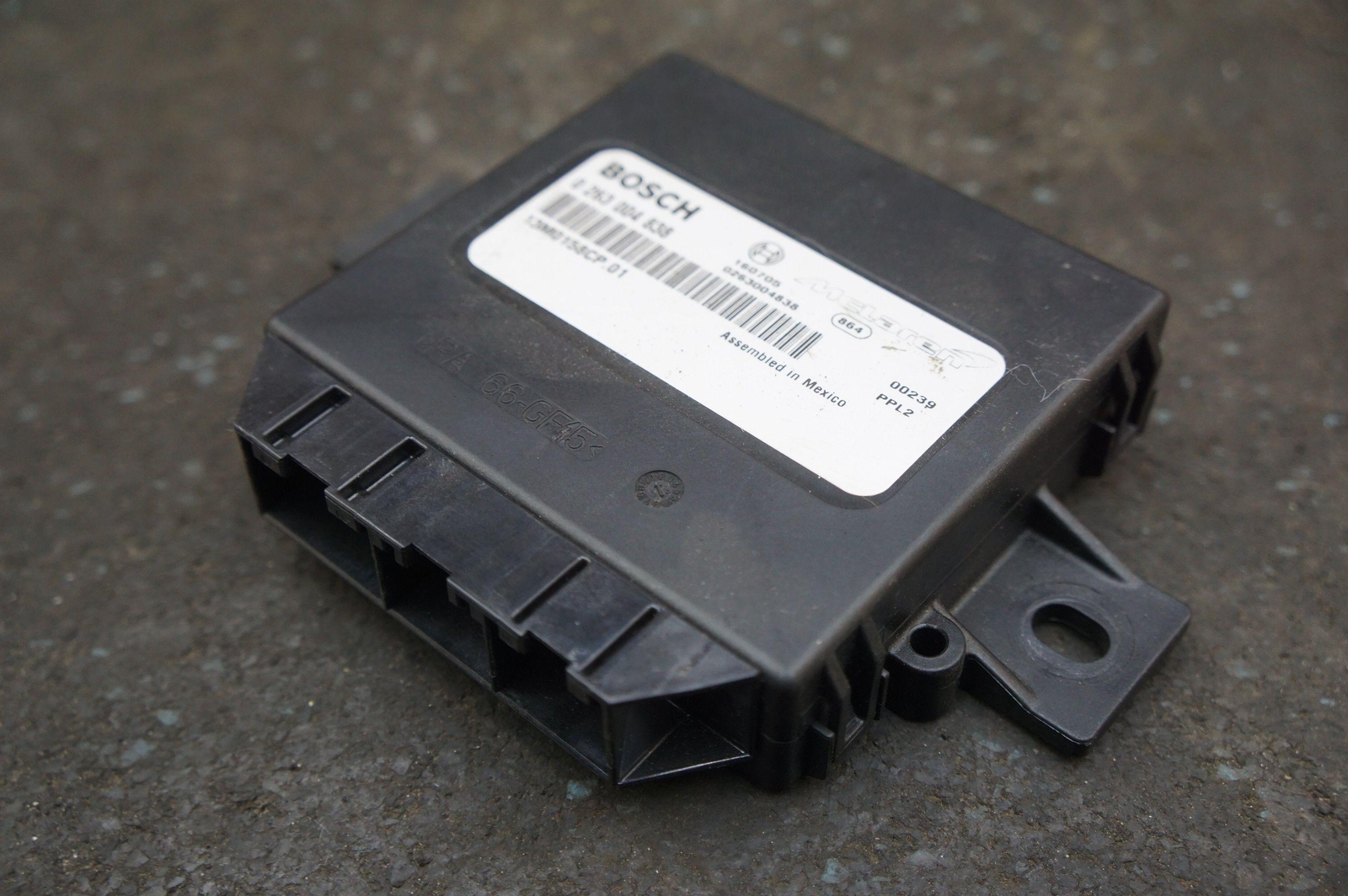 Parking Sensor Control Module Ecu Ecm Pcm 13m0158cp.01 Oem Mclaren 570s 2017