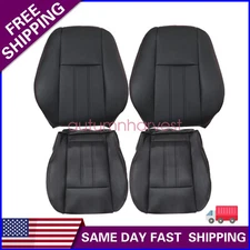 2008-2020 For Dodge Grand Caravan Front Bottom or Top Perforated Seat Cover