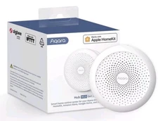 AQARA Smart Home Hub M1S Gen 2, Up to 128 devices, Zigbee 3.0 (HM1S-G02) - NEW!!