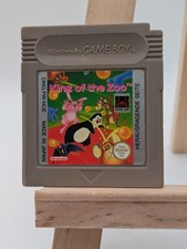 ebay® Auktion 146091823707 | KING OF THE ZOO Gameboy Nintendo Game Boy Spiel GB Classic NOE deutsch Thumbnail of ebay® auction 146091823707 | KING OF THE ZOO Gameboy Nintendo Game Boy Spiel GB Classic NOE deutsch