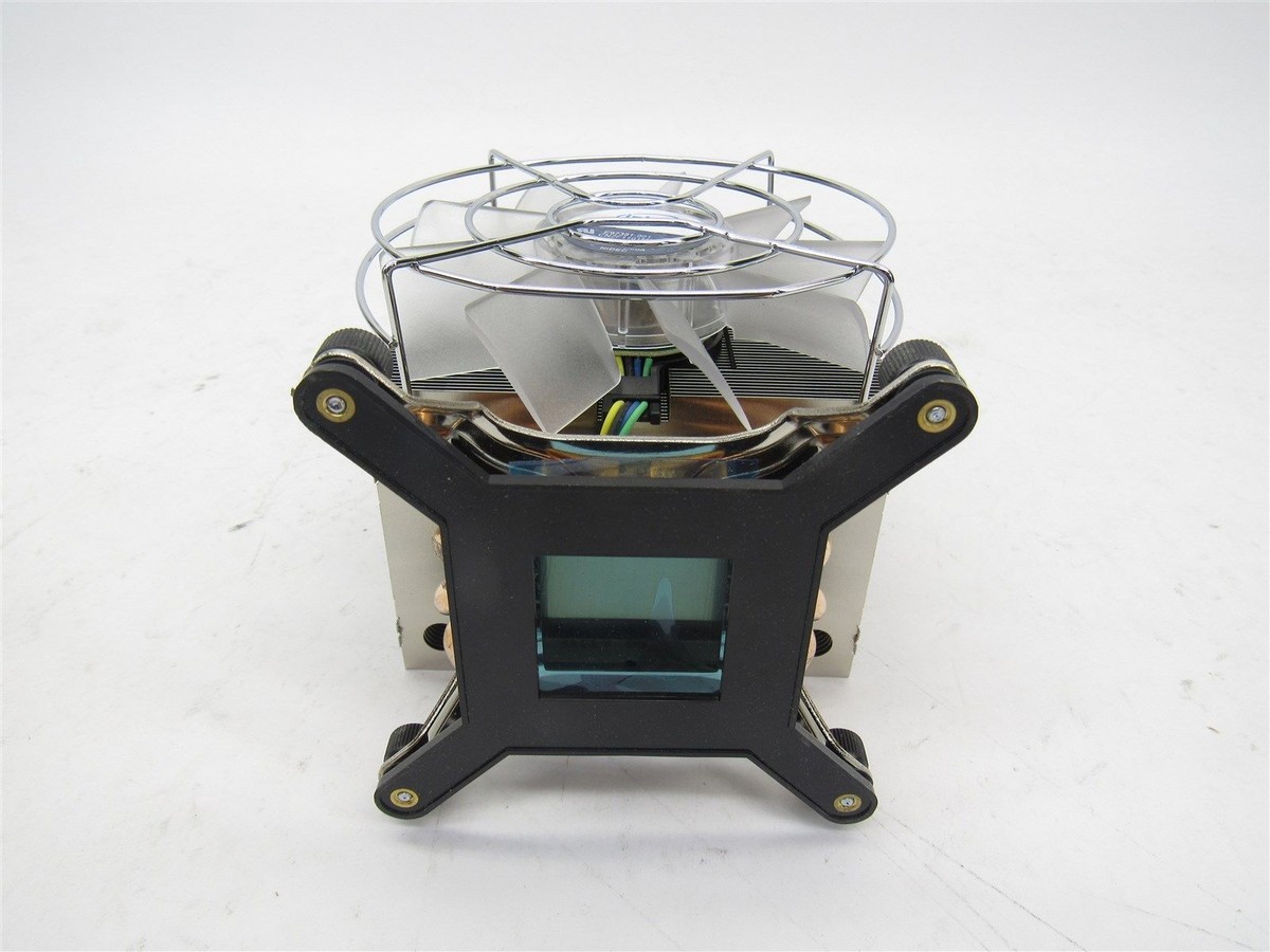 最終　Core i7 7700k asusprimeh270-pro電源クーラー Genuine Intel i7 990X 980X Extreme CPU Tower Cooler Fan Heatsink