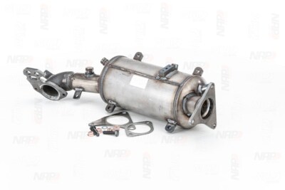 NAP carPARTS Ruß-/Partikelfilter, Abgasanlage  für SUBARU