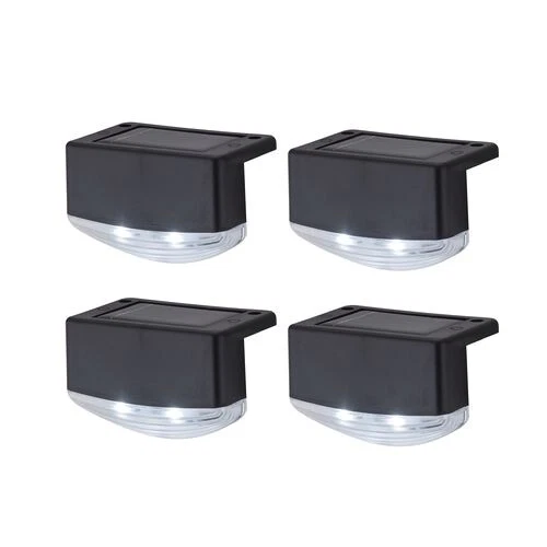 Arlec led solar fence light deals