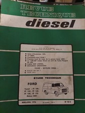 Revue technique Ford TRANSIT