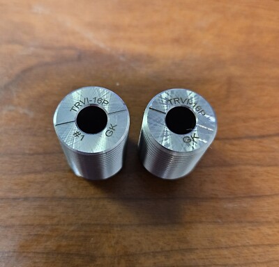 GAGEMAKER THREAD ROLLS TRVI-16P