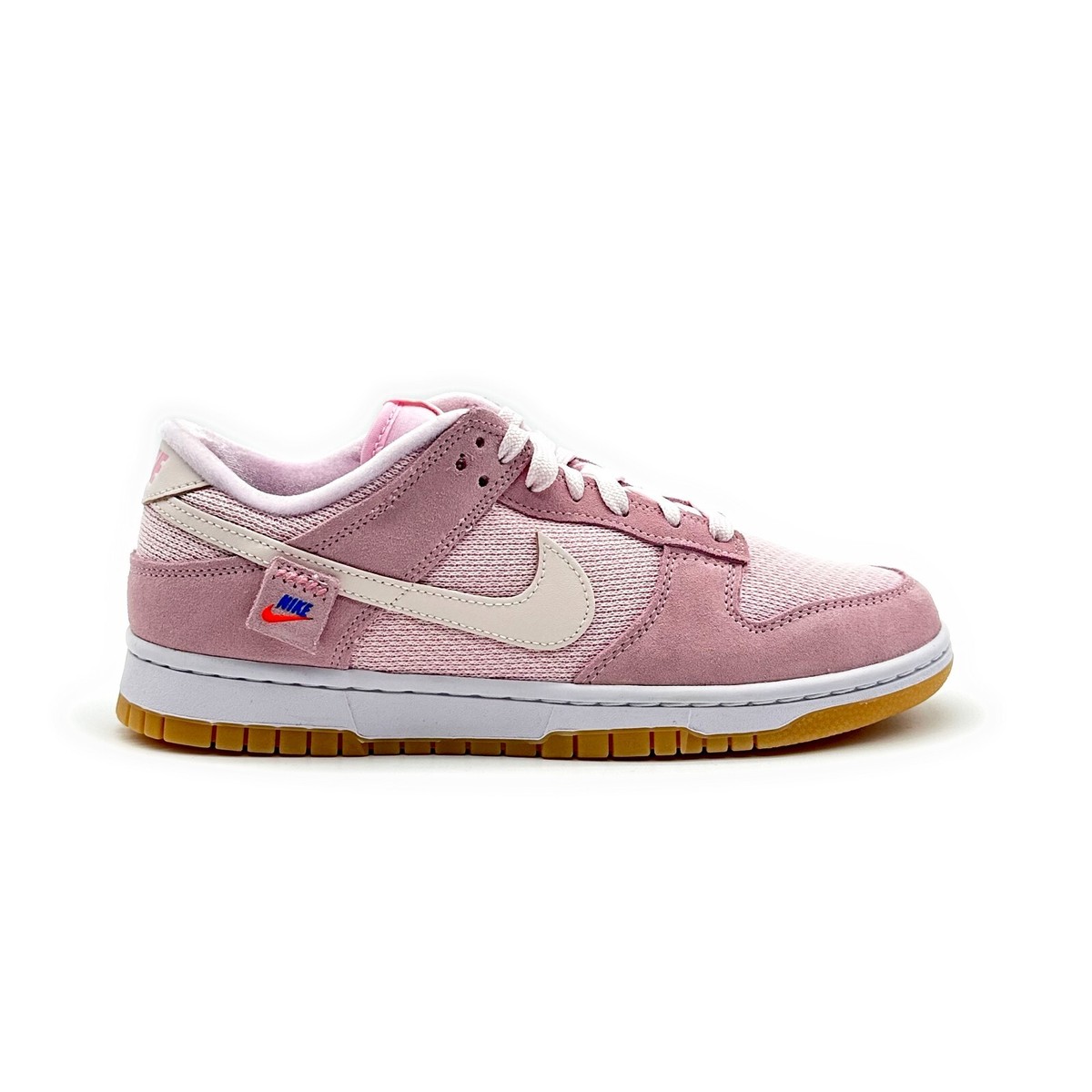 DZ5318-640 Nike Dunk Low Teddy Bear Light Soft Pink Foam Medium