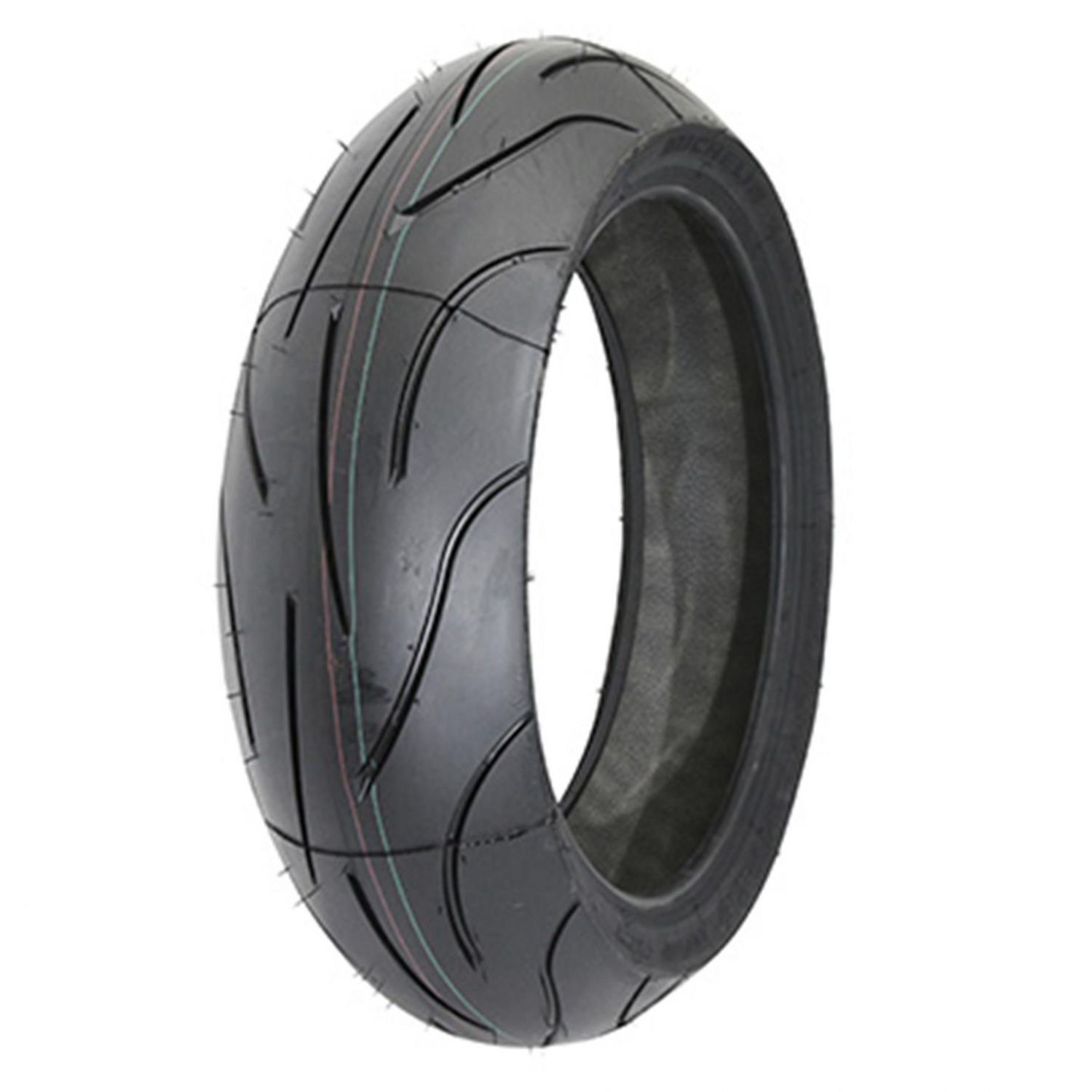 Michelin pilot power 2ct 180-55x17 pneu arriere moto pneu radial zr 73w