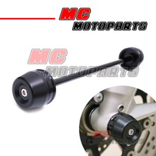 Racing Fork Sliders Protector Black Fit Ducat...
