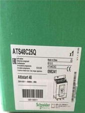 free shipping ATS48C25Q Schneider soft starter NEW IN BOX  US