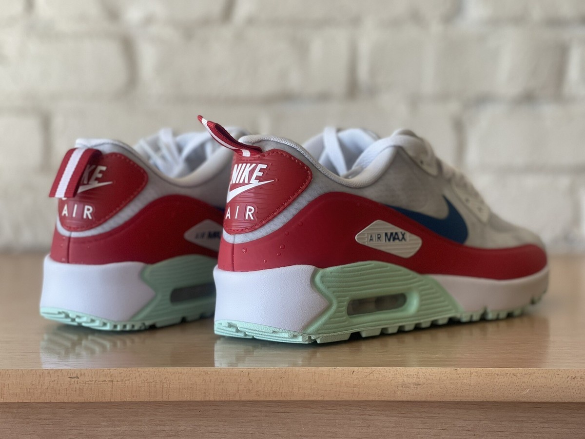 Size 10.5 - Nike Air Max 90 Golf U.S. Open - Brookline for sale