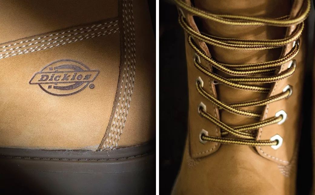 Dickies winter best sale boots