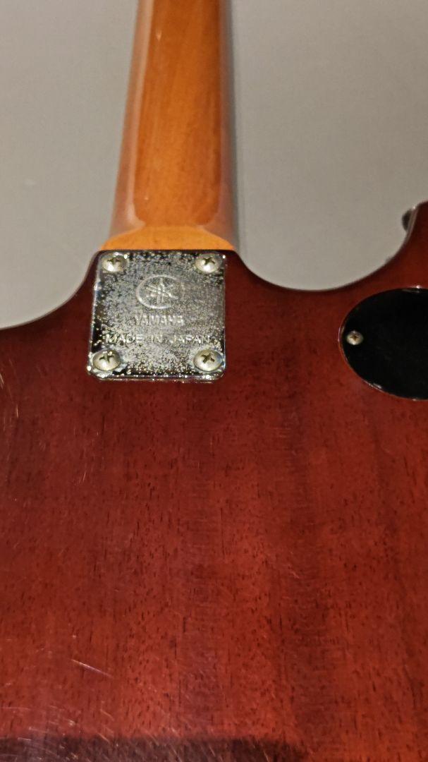 ギター YAMAHA SF-500 Super Fighter Japan Vintag Electric Guitar Yamaha SF-500 Super Fighter Sunburst Made in