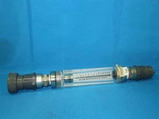 King Instrument 7205-0171-W 72050171W 2-15 GPM Flowmeter w/ Breakage