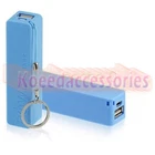 USB Mobile Power Bank Charger Pack Box Battery Case For 1 x 18650 DIY Portable .
