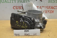 2009-11 Honda Pilot  3.5L 6 cyl Throttle Body Valve GMC1E Assembly 64-4G5 Bx 1