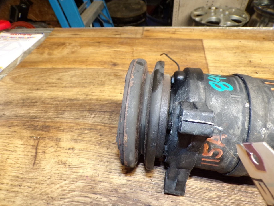 83-86 CHEVYCELEBRITY 84-85 CITATION SKYLARK КОНДИЦИОНЕР КОМПРЕССОР - Изображение 3 из 4