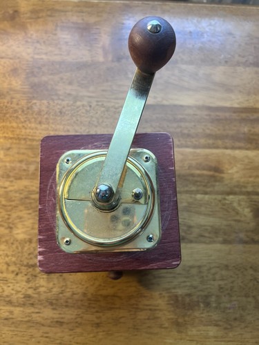 Zassenhaus Manual Coffee Grinder- Vintage - Picture 3 of 7
