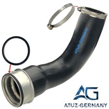 Turboschlauch Ladeluftschlauch für Mercedes M-Klasse W163 ML 270 CDI 1635014582