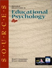Sources: Notable Selections in Educational Psychology