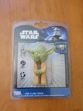 Star Wars Yoda Series 1 USB 2.0 Flash Drive 4 GB New In Package
