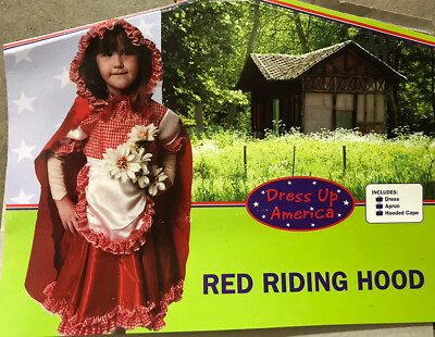 strapless open back dress Mommy and Me Little Red Riding Hood Costumes  Party Expert