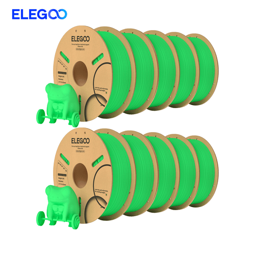 10KG ELEGOO PLA/PLA+/Matte 3D Printing Material Filament 1.75mm for FDM Printer - Picture 14 of 69