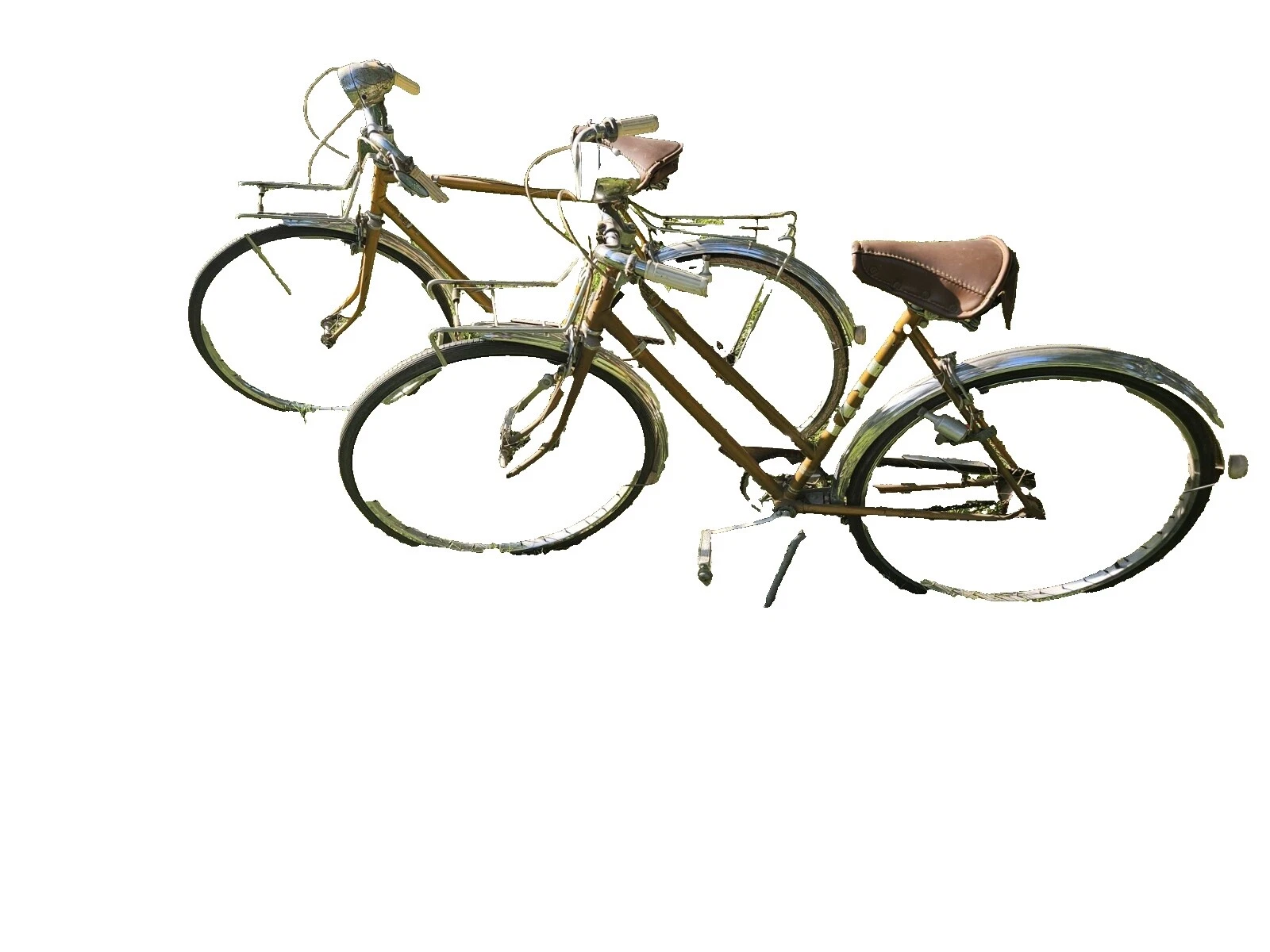 Quadro de Aço Hercules Bicicletas Vintage