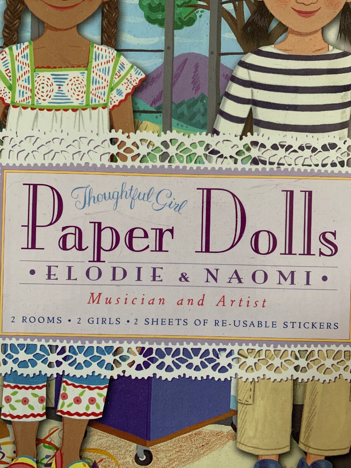 eeboo paper dolls