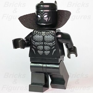 lego black panther figure