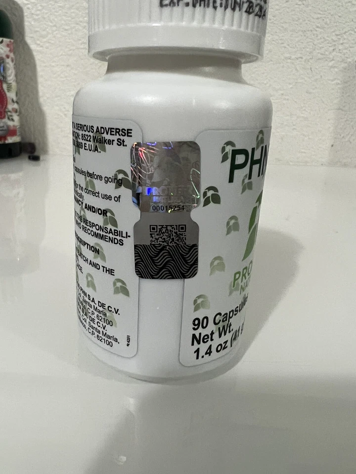 F VIT DE PROHER NATURA PRODUCTO HERBOLARIO 100 POR CIENTO NATURAL Foto 3 de 4