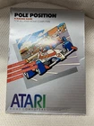 Atari Pole Position Racing Game COMPLETE (400/800/XL/XE) RX8034 Namco 1983 🏎️