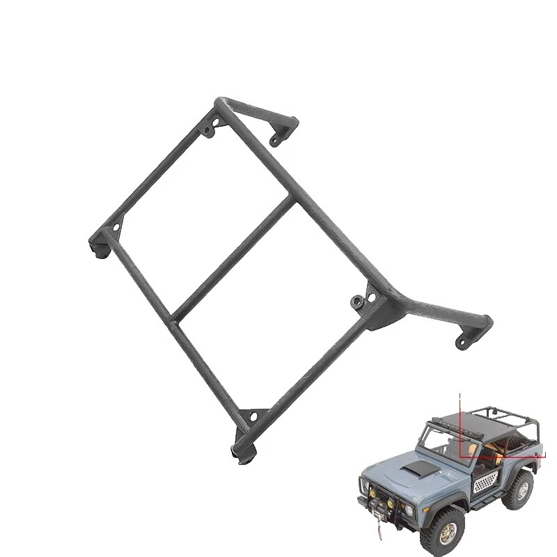 Hobby RC Modelo piezas de vehículos y accesorios para SCX 1:4