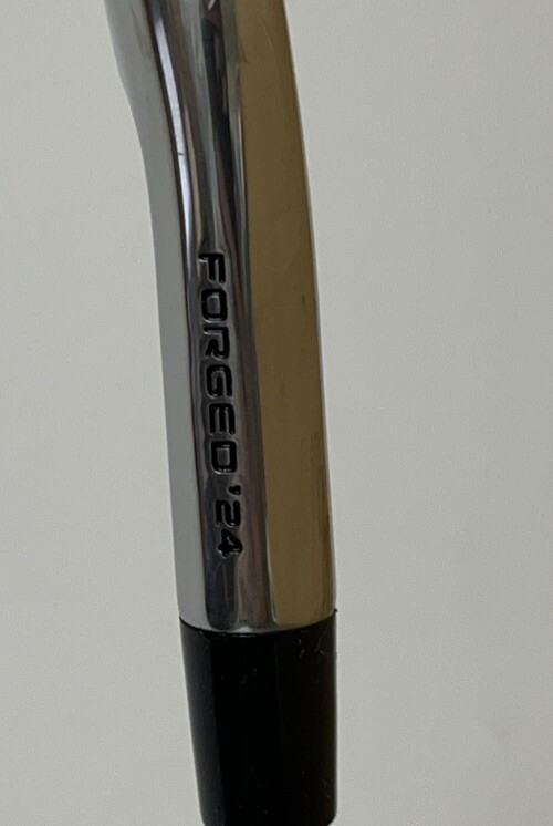 Callaway Limited Edition Xander Schauffele Apex TCB Raw 4-PW