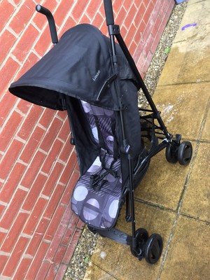 chicco xplorer stroller