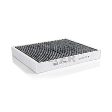 Activated Carbon Cabin Filter For Buick LaCrosse 3.0 MANN Pollen Interior Air