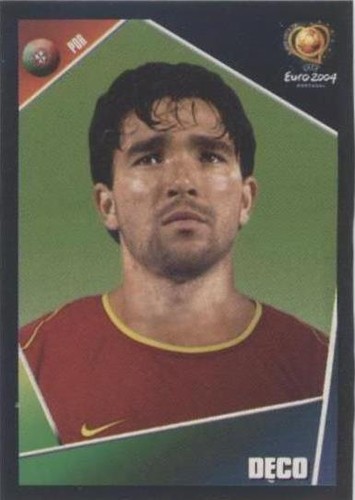 2004 Panini UEFA Euro 2004 Stickers POP 1 1/1 Thierry Henry RC PSA
